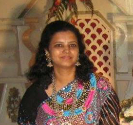 Sunita Gupta - Chairperson, Artonics Global